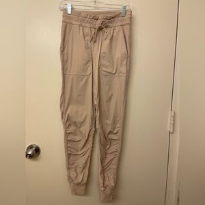 Lululemon dance studio mid-rise jogger